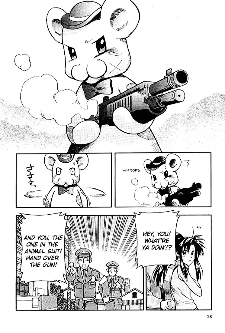 Full Metal Panic Chapter 22 6